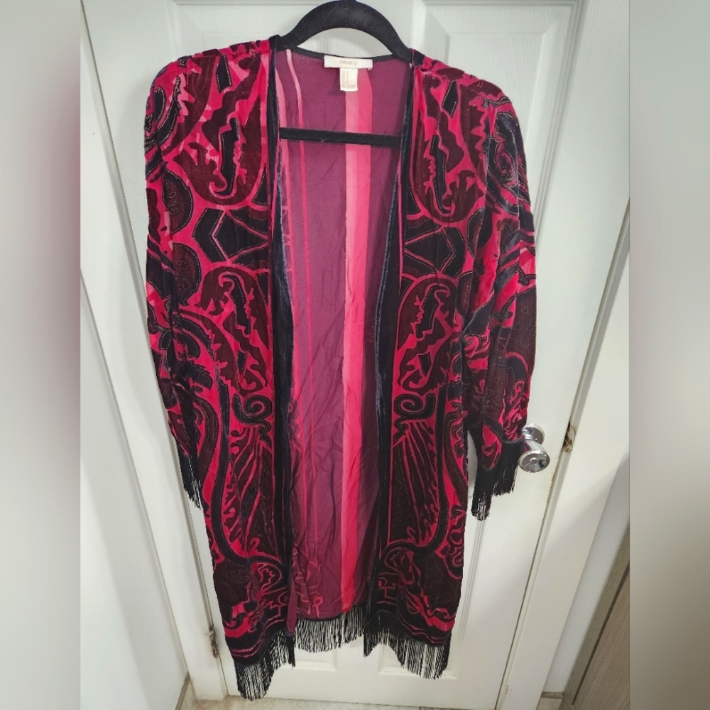 Forever 21 Duster